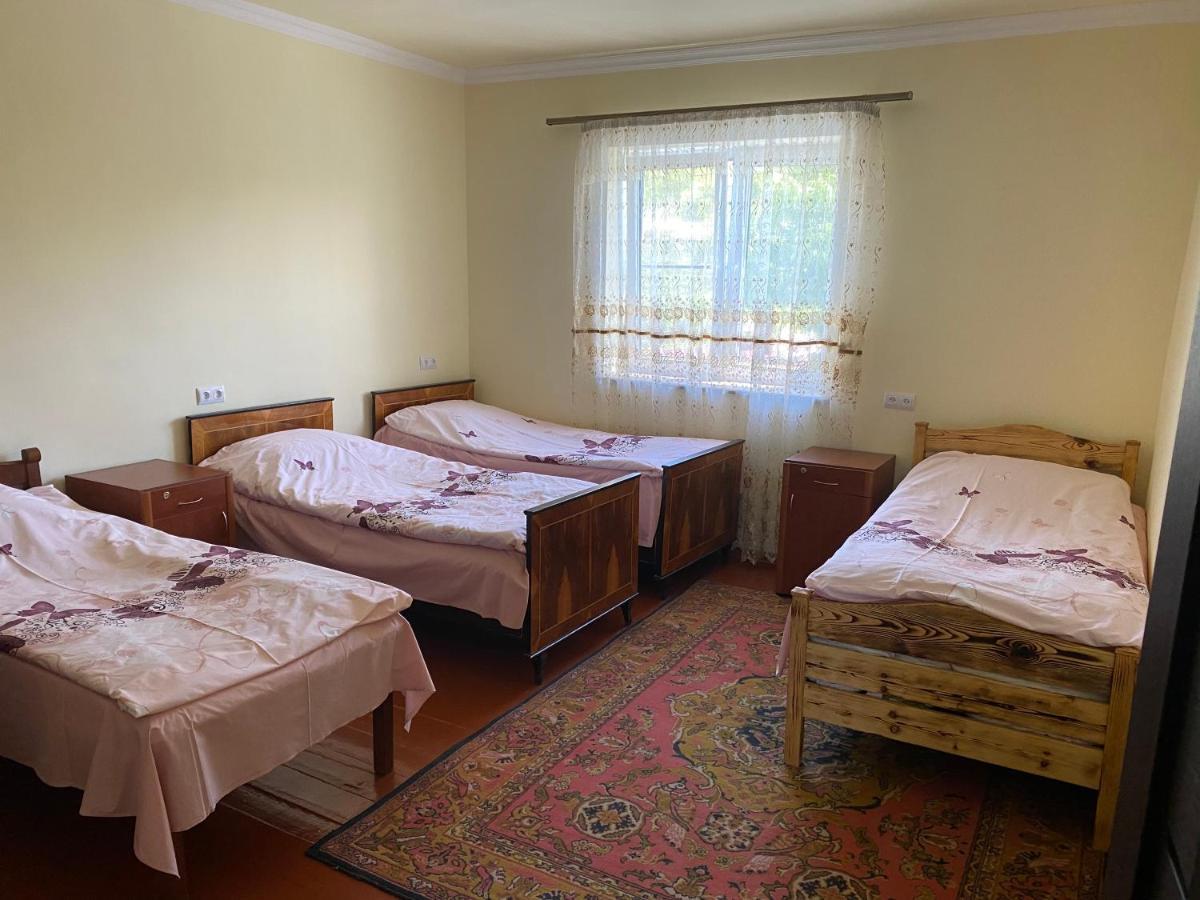 Karine B&B Yeghegnadzor Екстериор снимка