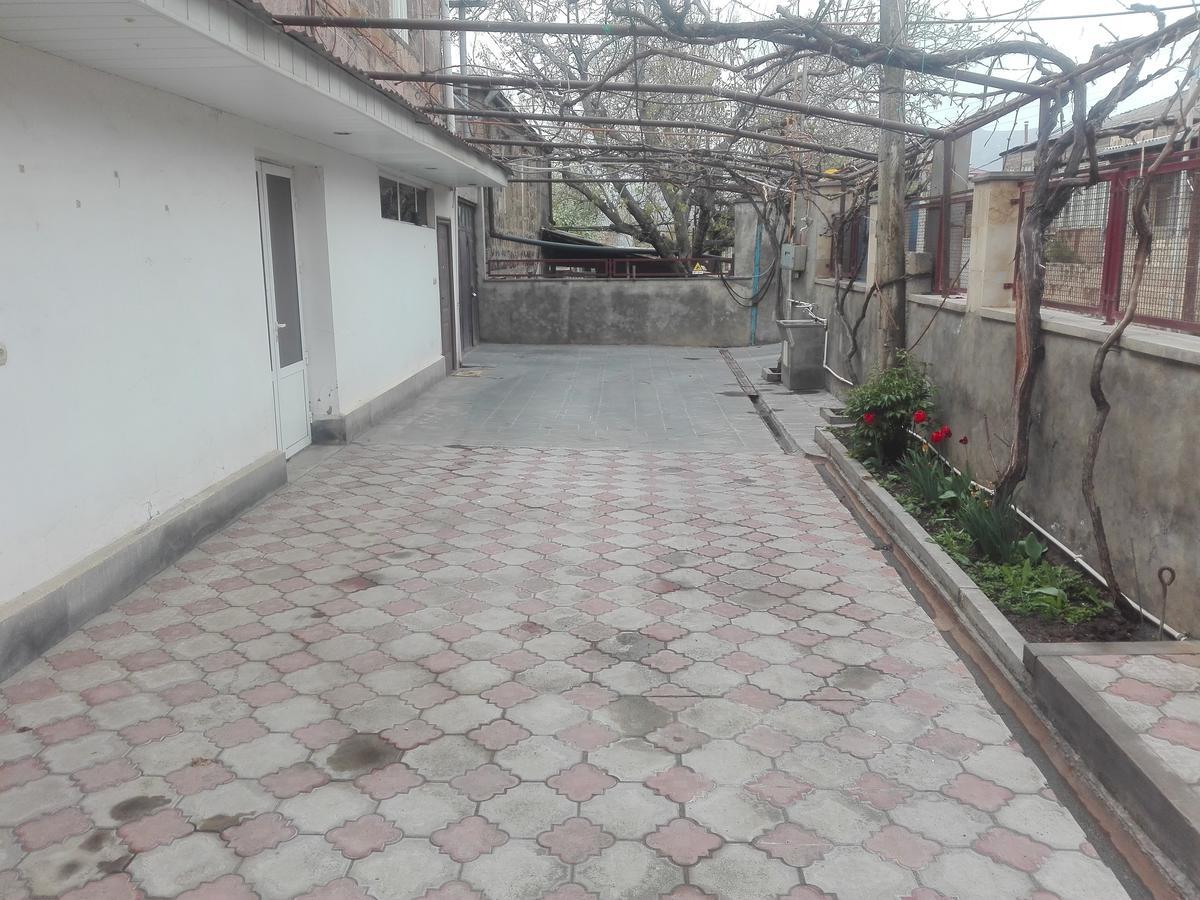 Karine B&B Yeghegnadzor Екстериор снимка