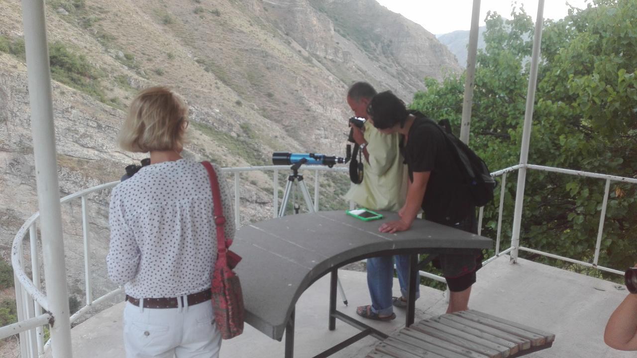 Karine B&B Yeghegnadzor Екстериор снимка