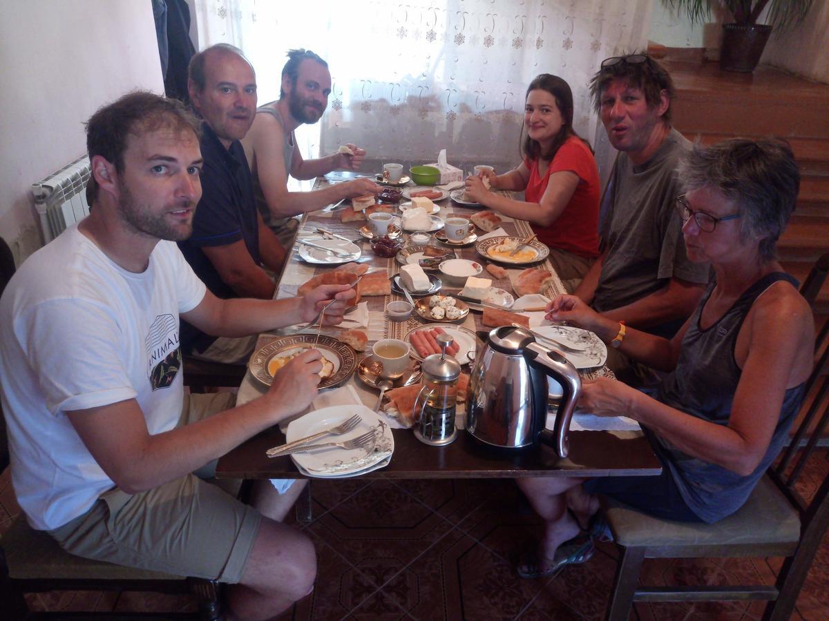 Karine B&B Yeghegnadzor Екстериор снимка