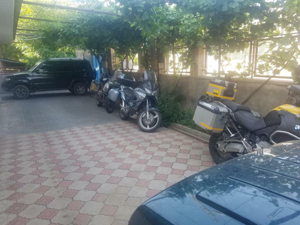 Karine B&B Yeghegnadzor Екстериор снимка