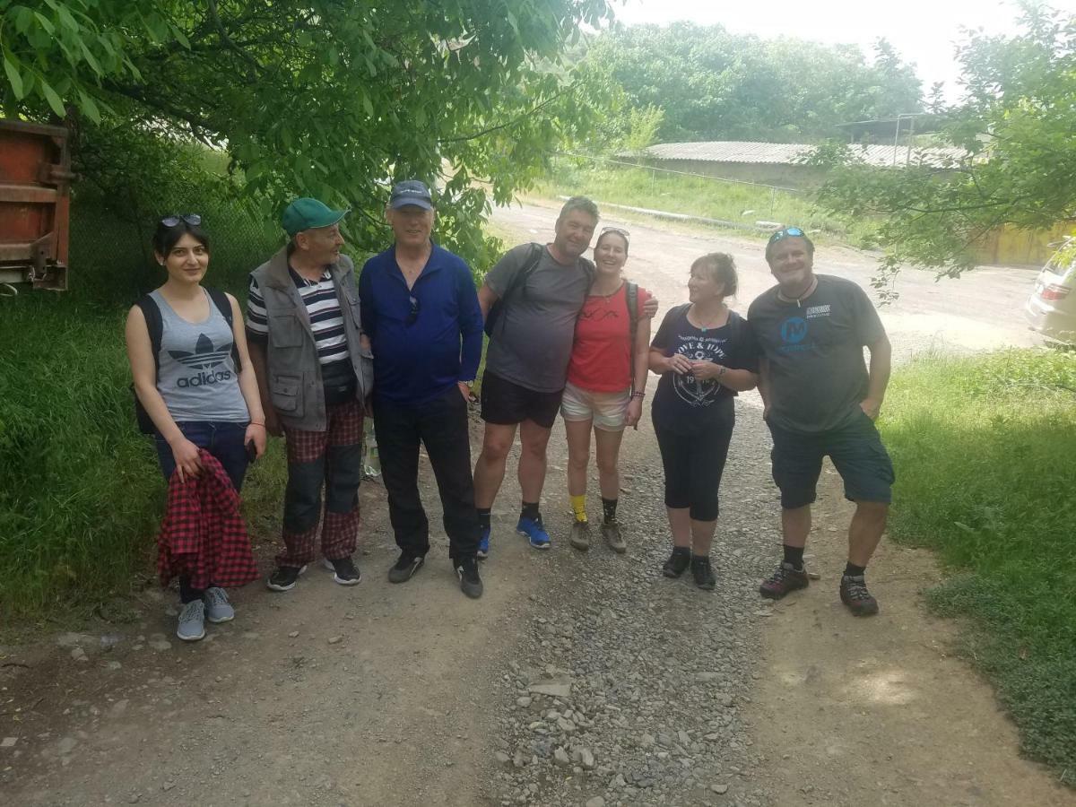 Karine B&B Yeghegnadzor Екстериор снимка