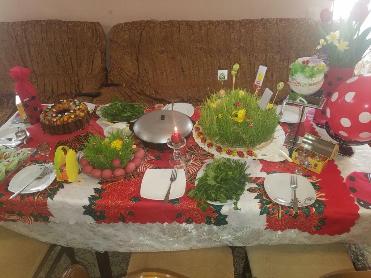 Karine B&B Yeghegnadzor Екстериор снимка