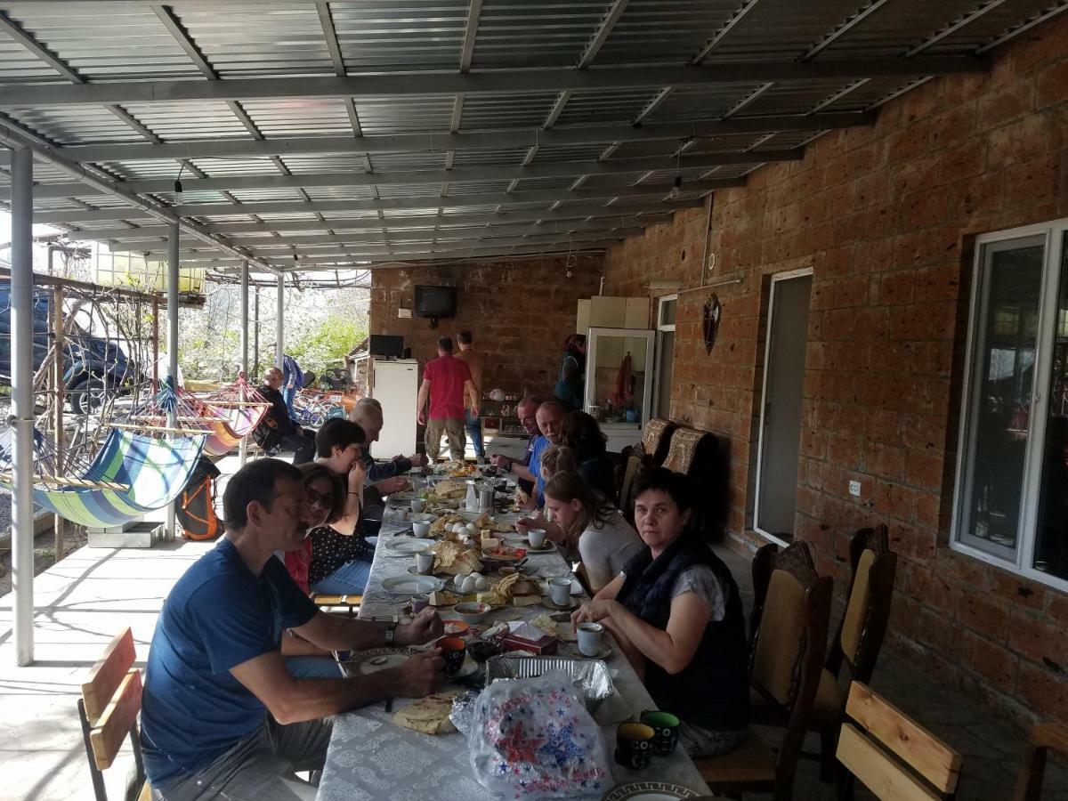 Karine B&B Yeghegnadzor Екстериор снимка