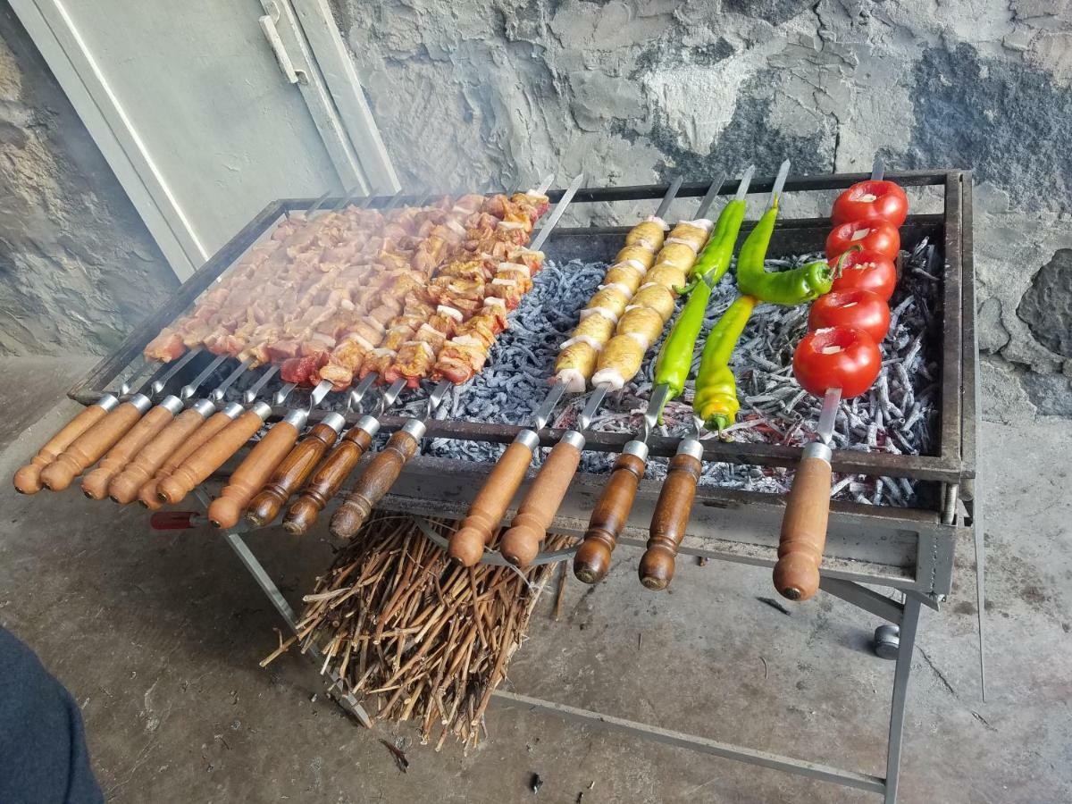 Karine B&B Yeghegnadzor Екстериор снимка