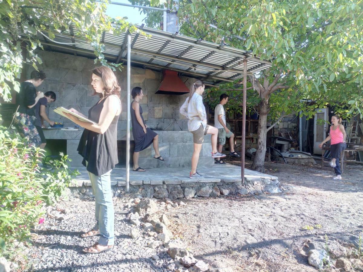 Karine B&B Yeghegnadzor Екстериор снимка