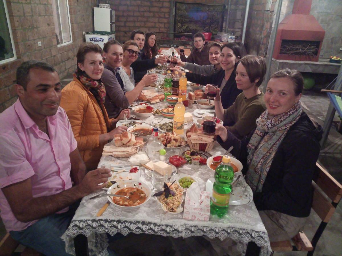 Karine B&B Yeghegnadzor Екстериор снимка
